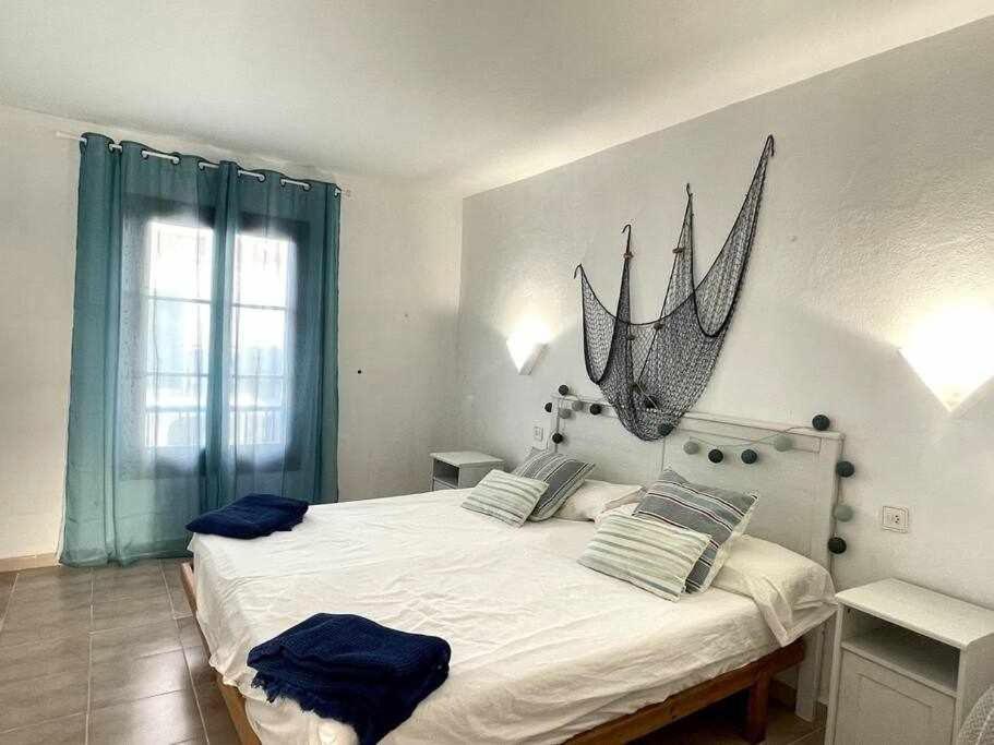 Brut Apartamento Con Piscina Кала-эн-Бланес Экстерьер фото