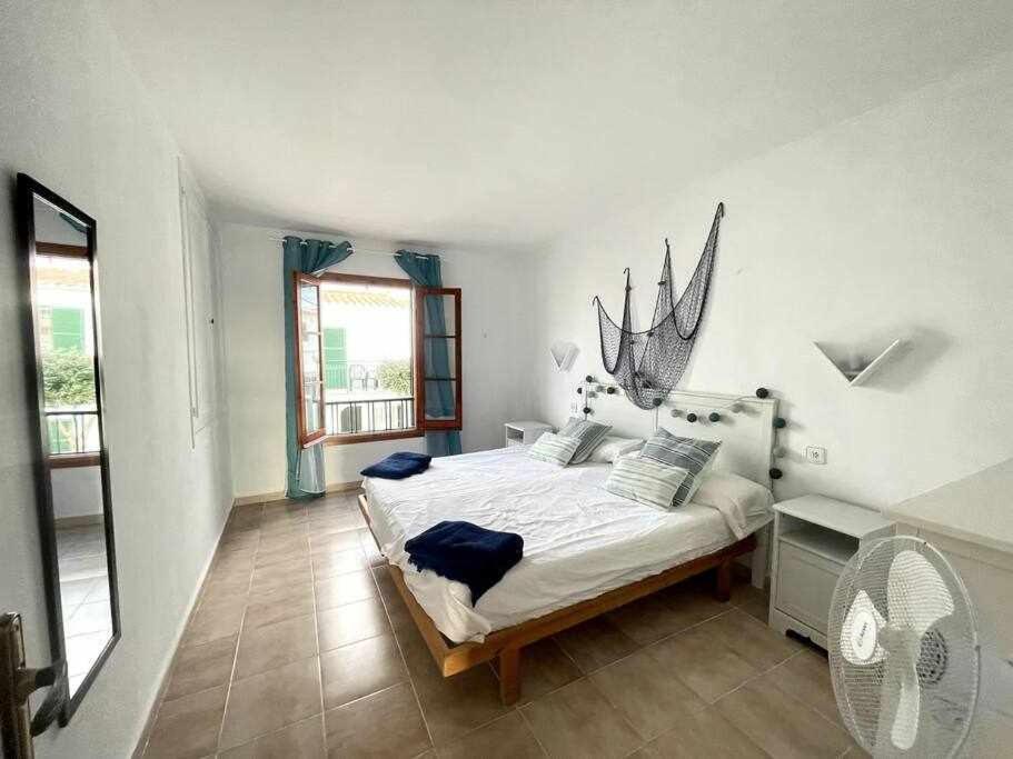 Brut Apartamento Con Piscina Кала-эн-Бланес Экстерьер фото
