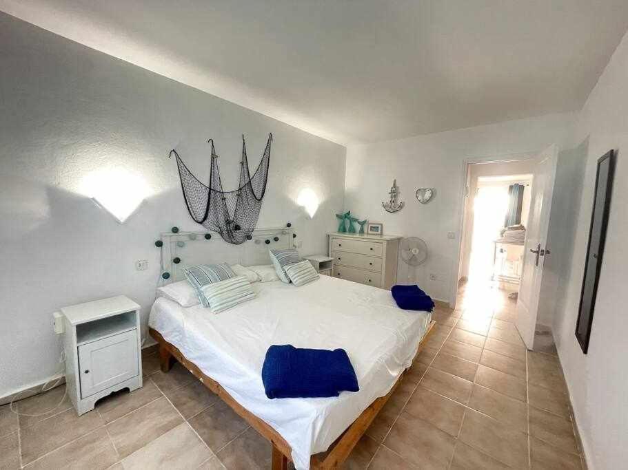 Brut Apartamento Con Piscina Кала-эн-Бланес Экстерьер фото