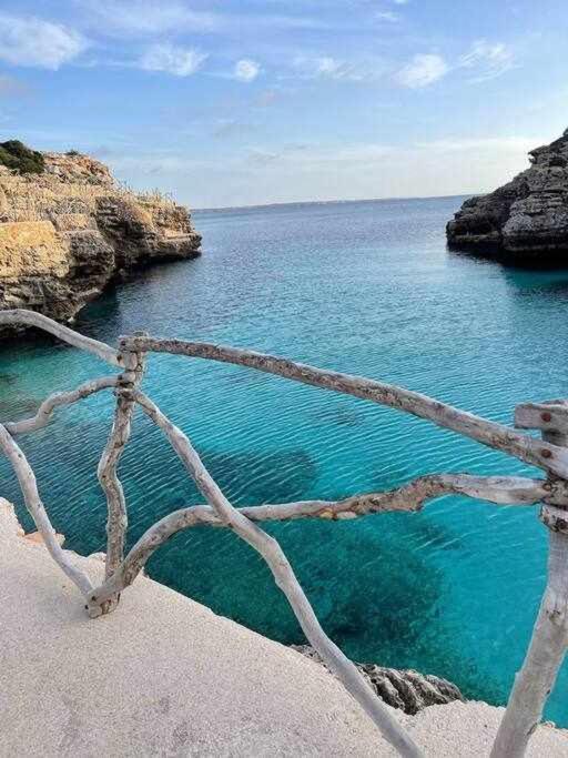 Brut Apartamento Con Piscina Кала-эн-Бланес Экстерьер фото