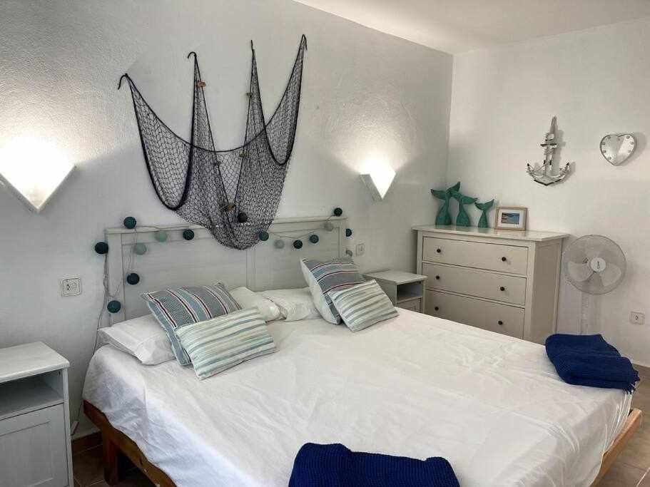 Brut Apartamento Con Piscina Кала-эн-Бланес Экстерьер фото