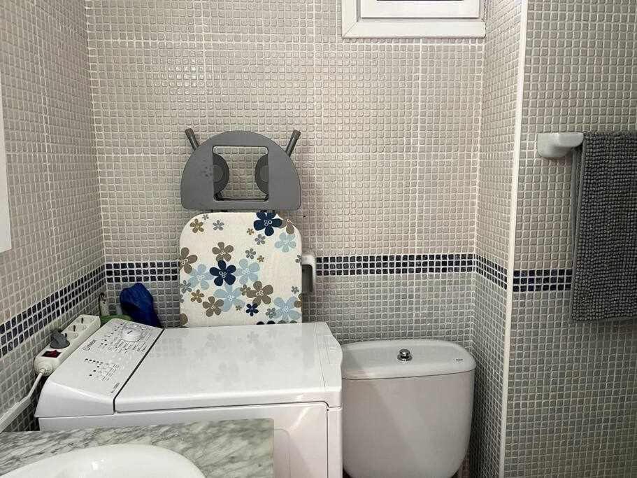 Brut Apartamento Con Piscina Кала-эн-Бланес Экстерьер фото